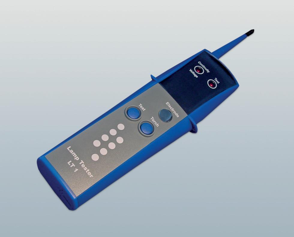 UV Technik Lamba Tester LT1