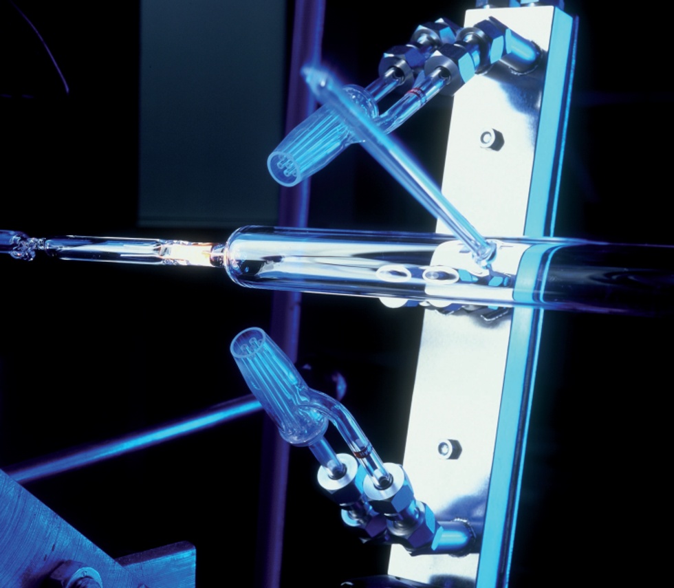 UV Technik UV Medium Pressure Lambalar