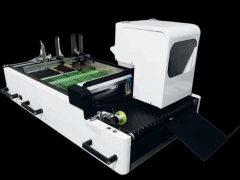 CJ-T30 Direkt Inkjet Baskı Makinesi