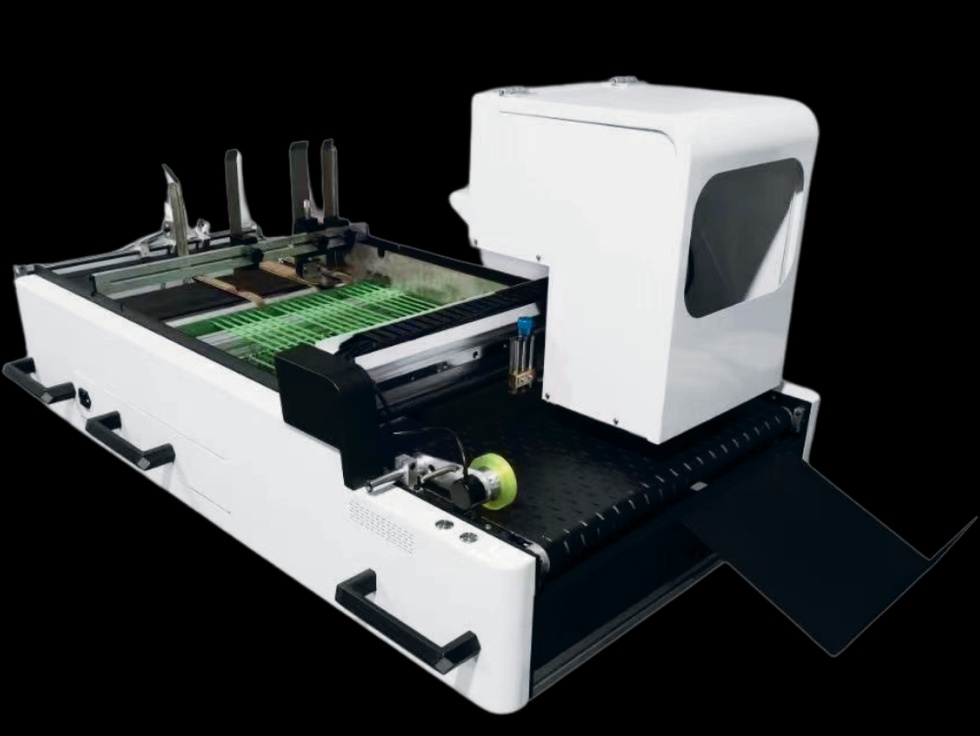 CJ-T30 Direkt Inkjet Baskı Makinesi