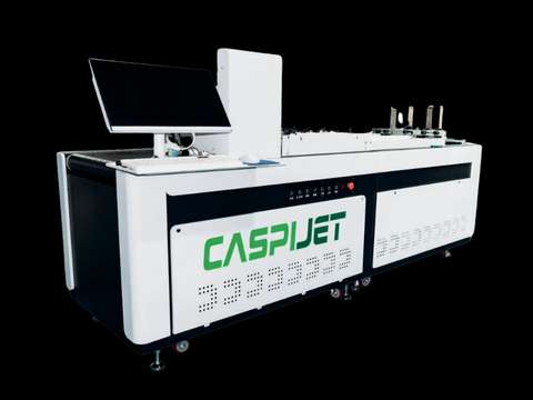CJ-T600/T800 Direkt Inkjet Baskı Makinesi