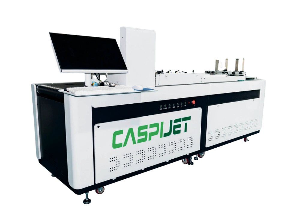 CJ-T600/T800 Direkt Inkjet Baskı Makinesi