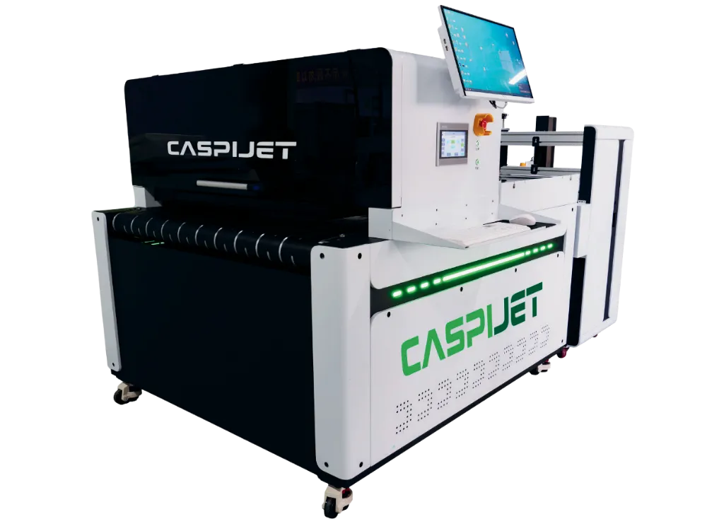 CJ-T1200/T1800 Direkt Inkjet Baskı Makinesi