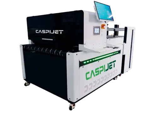 CJ-T1200/T1800 Direkt Inkjet Baskı Makinesi
