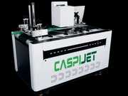 CJ-T2 Yan Yüzey Inkjet Dijital Baskı Makinesi