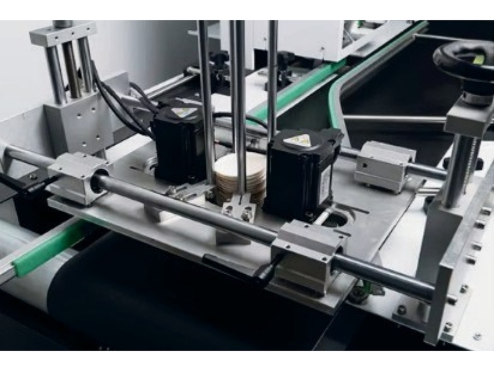 CJ-T2 Yan Yüzey Inkjet Dijital Baskı Makinesi