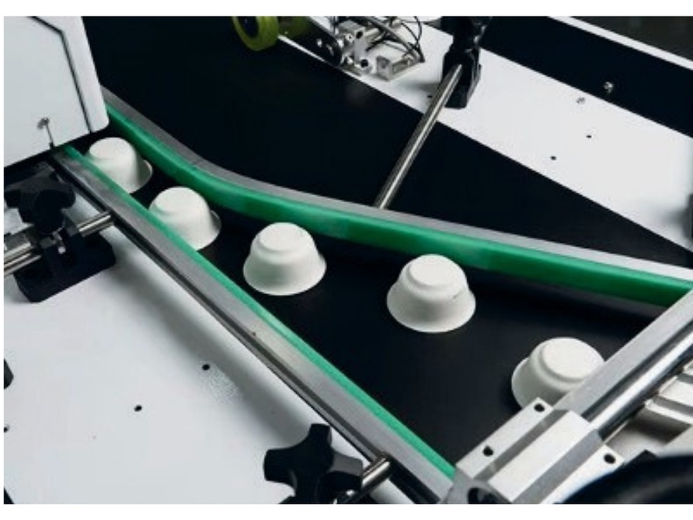 CJ-T2 Yan Yüzey Inkjet Dijital Baskı Makinesi