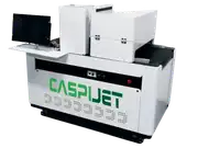 CJ-T3 Üç Yüzey Inkjet Dijital Baskı Makinesi