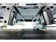 CJ-T3 Üç Yüzey Inkjet Dijital Baskı Makinesi