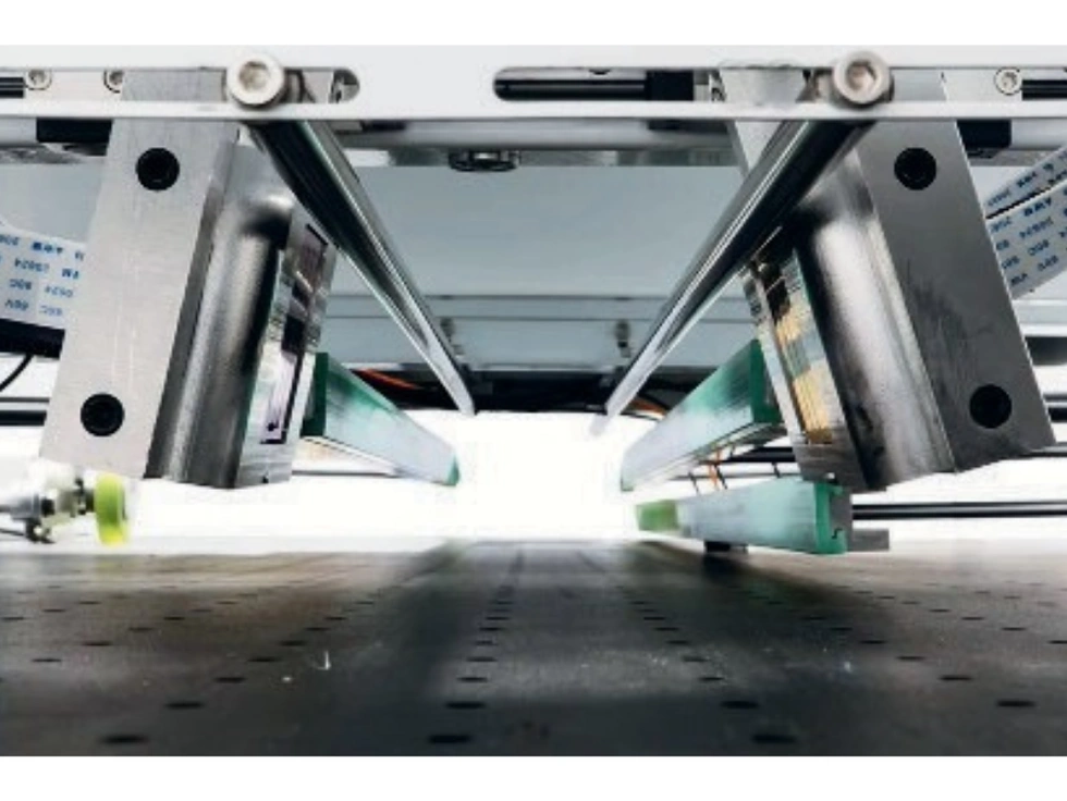 CJ-T3 Üç Yüzey Inkjet Dijital Baskı Makinesi