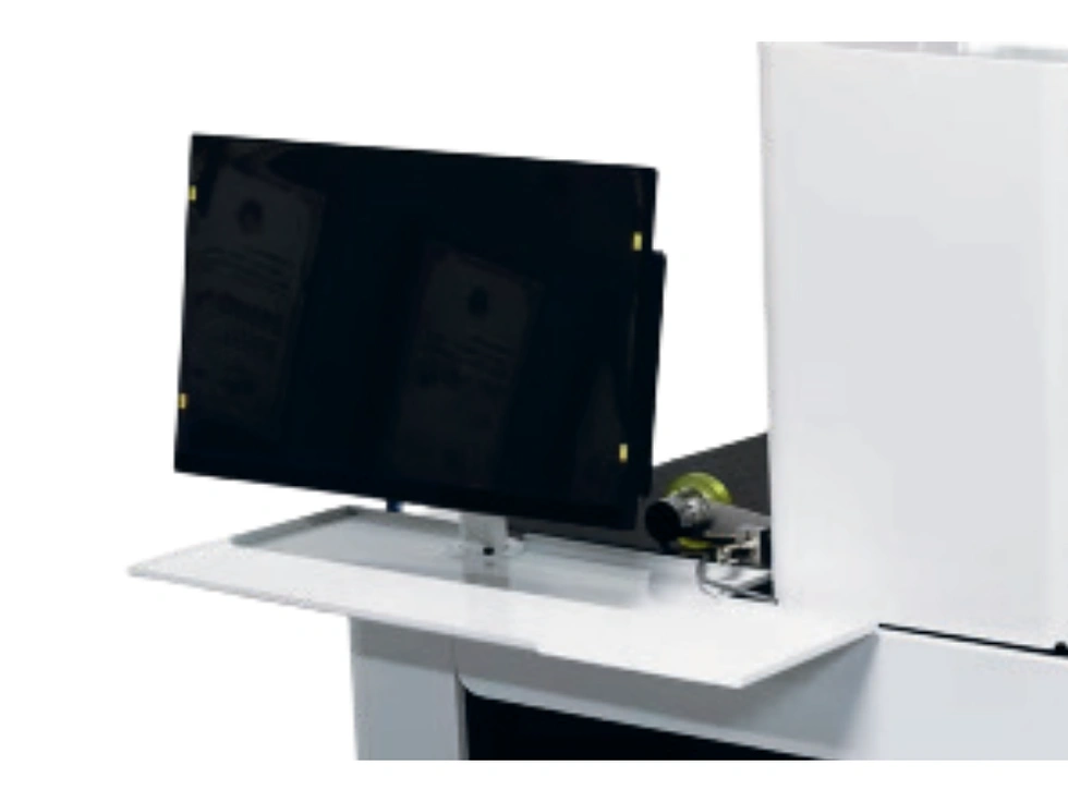 CJ-T3 Üç Yüzey Inkjet Dijital Baskı Makinesi