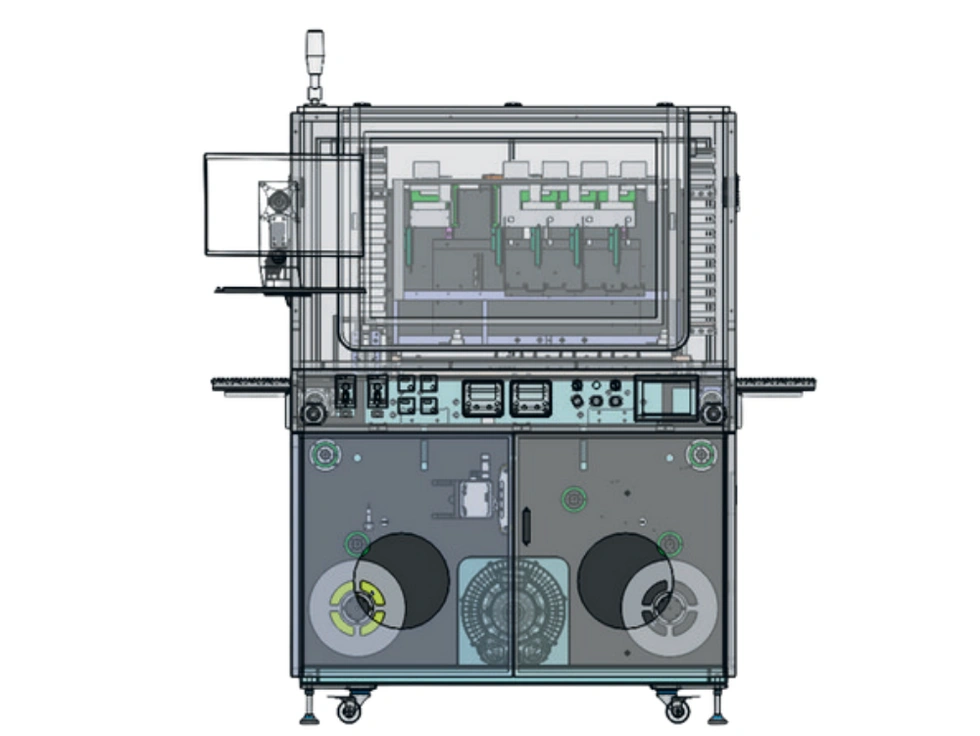 CJ-UV-T216 Çok Fonksiyonlu UV Dijital Baskı Makinesi