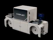 CJ-UV-T312 UV Dijital Etiket Baskı Makinesi