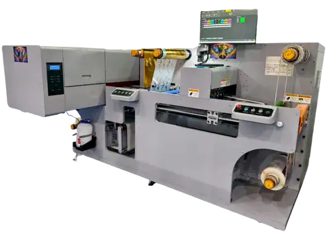 CJ-UV-T330 Bas-Kes UV Dijital Makinesi