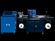 CJ-T350 Su Bazlı Inkjet Dijital Etiket Baskı Makinesi