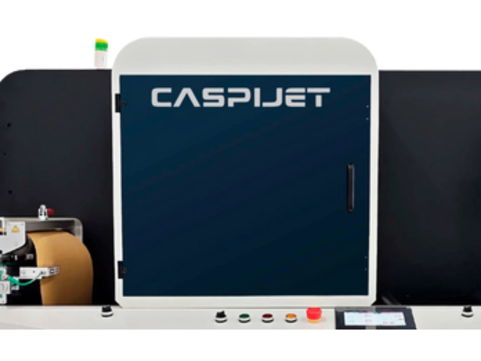 CJ-T350 Su Bazlı Inkjet Dijital Etiket Baskı Makinesi