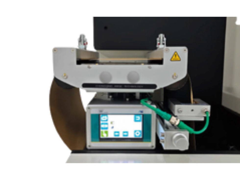 CJ-T350 Su Bazlı Inkjet Dijital Etiket Baskı Makinesi