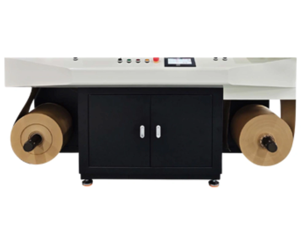 CJ-T350 Su Bazlı Inkjet Dijital Etiket Baskı Makinesi