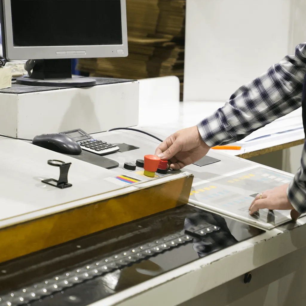 CtP ve CtCP Kalıp Pozlama Sistemleri