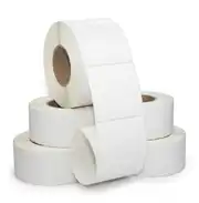 PARLAK PP DİJİTAL ETİKET En:195 x Uz:100 mm