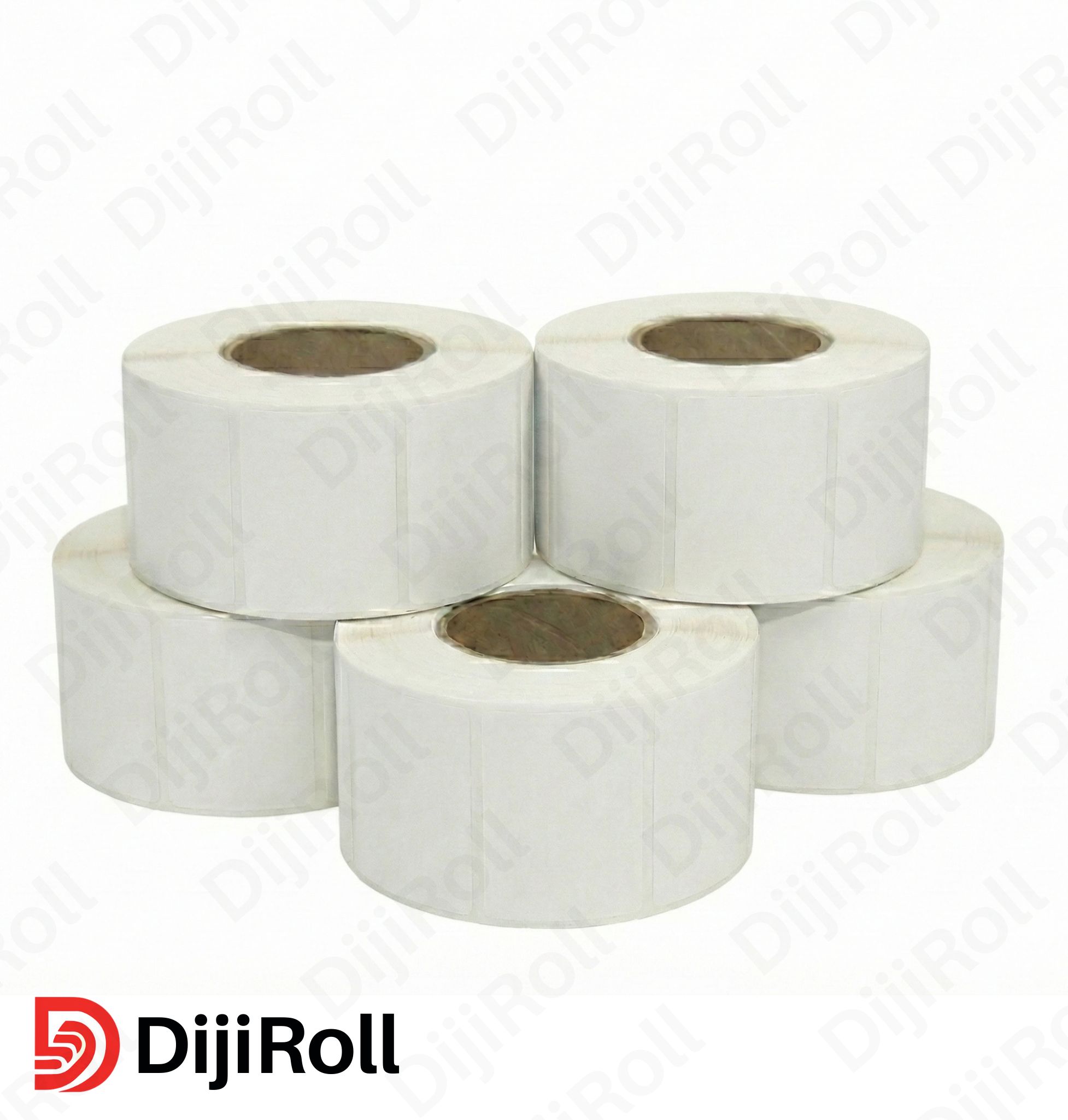 MAT PP DİJİTAL ETİKET En:105 x Uz:148 mm