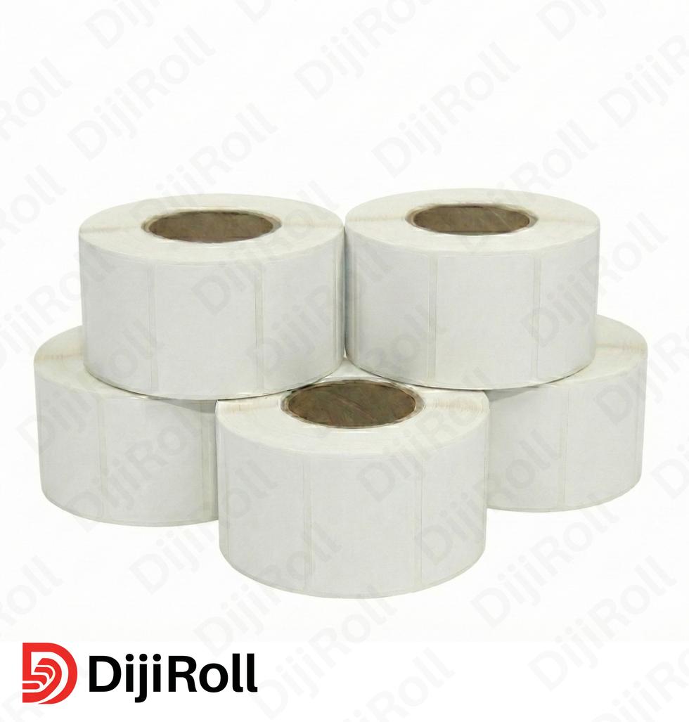 MAT PP DİJİTAL ETİKET En:105 x Uz:148 mm