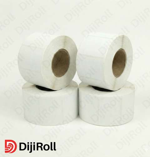 MAT KUŞE DİJİTAL ETİKET En:110 x Uz:140 mm