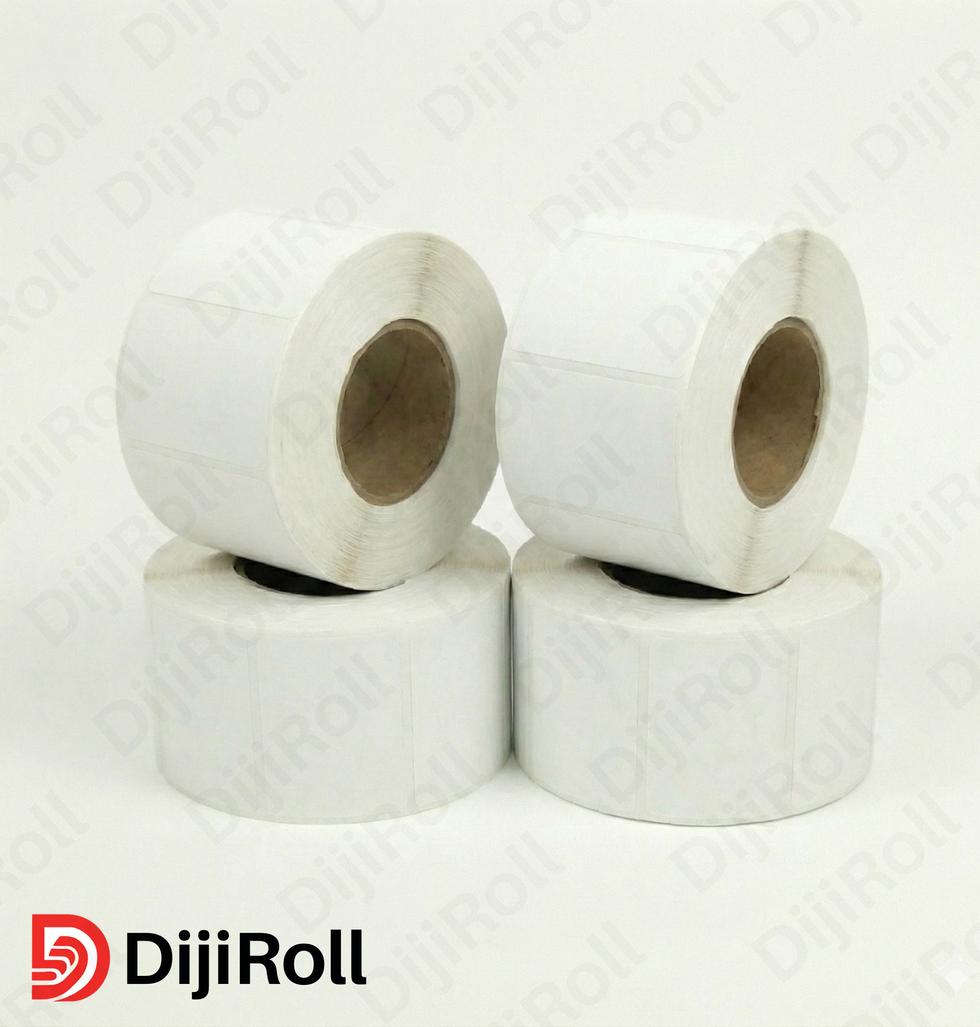 MAT KUŞE DİJİTAL ETİKET En:110 x Uz:140 mm