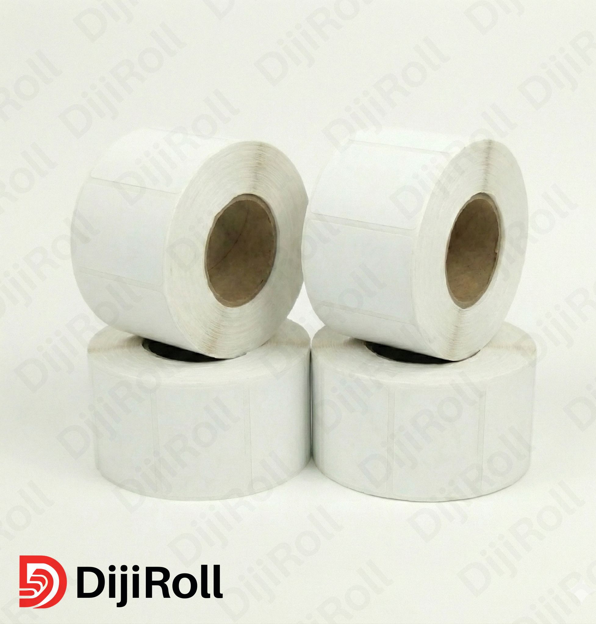 MAT KUŞE DİJİTAL ETİKET En:100 x Uz:75 mm